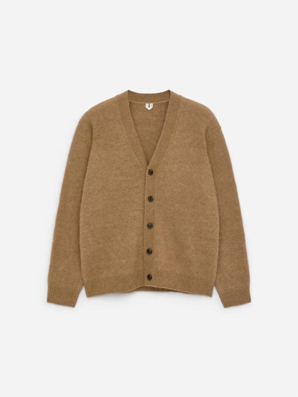 Arket Wool-Alpaca Blend Cardigan